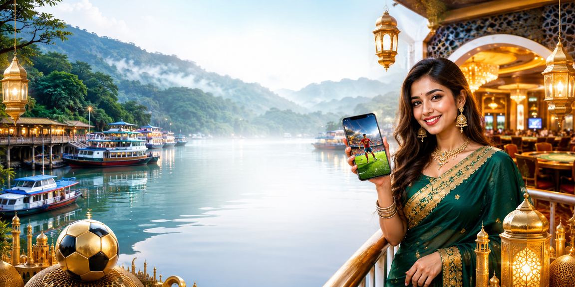 বান্দরবানে মোবাইল ক্যাসিনো ও ইদ উৎসব