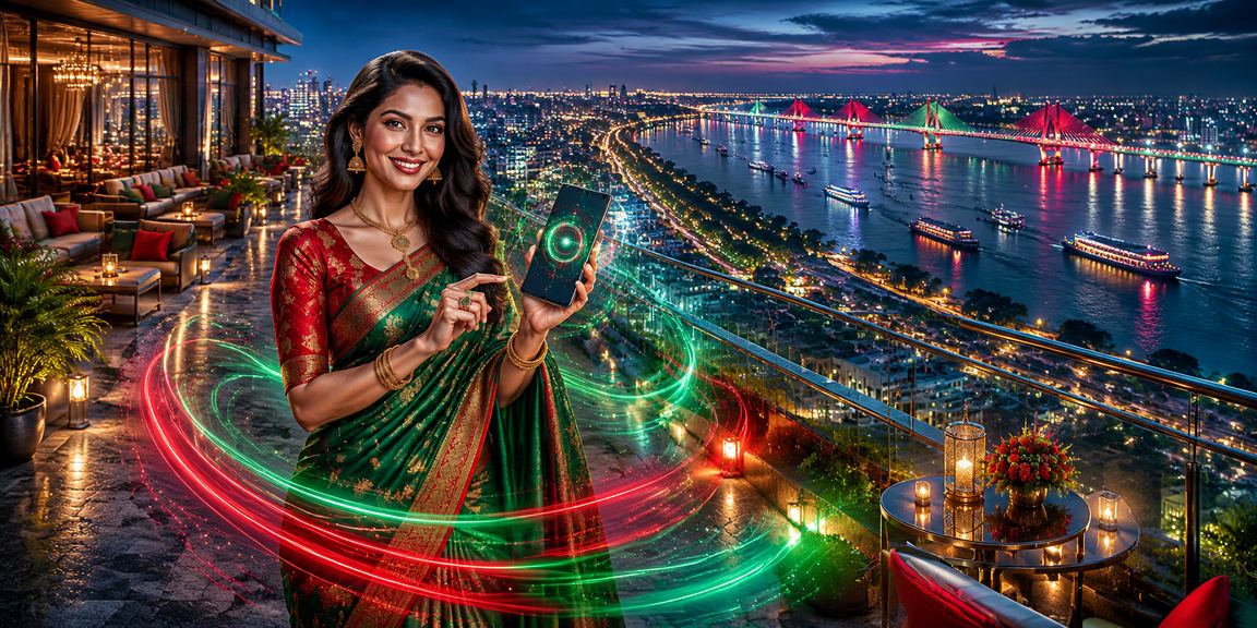 ময়মনসিংহে আর্থিক লেনদেনের মোডেল চিত্র