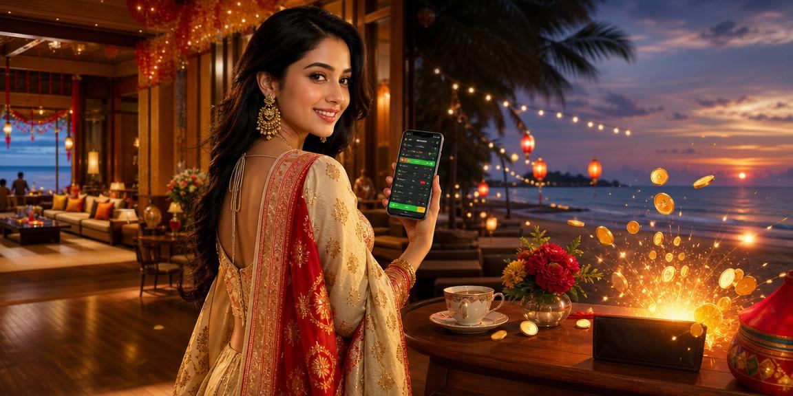 সেন্ট মার্টিন দ্বীপে পয়লা বৈশাখ উপলক্ষে পেমেন্ট লেনদেনের দৃশ্য