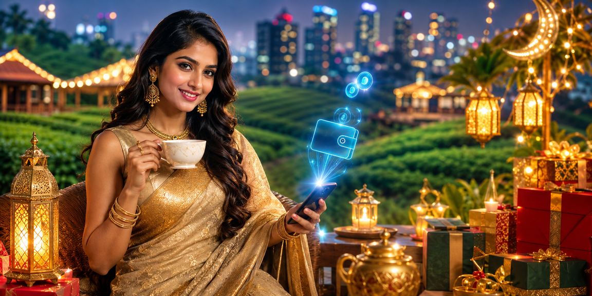 সিলেটে মোবাইল থেকে আর্থিক লেনদেনের দৃশ্য